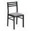 Dining Table Set, 3Pcs Set, Small, 35" Drop Leaf-1241191888-1241191889-1241191853