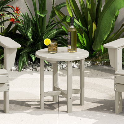 Table d'appoint d'extérieur Geoff Adirondack