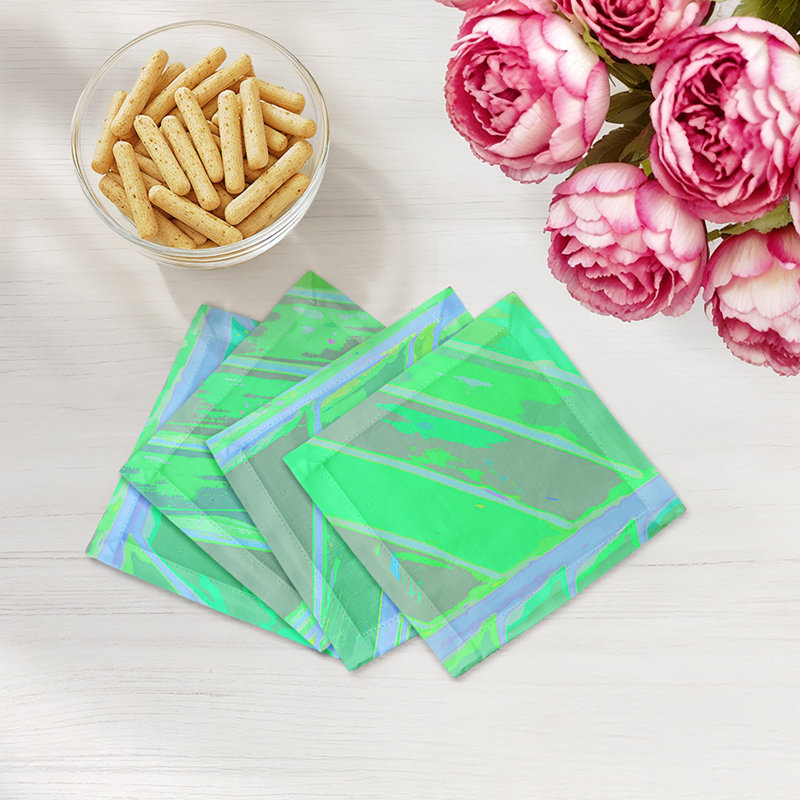 Square Napkins, Colony