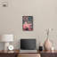 Drive In Stop Canvas par Art Remedy-112538682-112538683-113549307