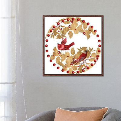 Bird Christmas Collection C