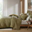 Ensemble de housse de couette 3 pièces gaufré-114701695-114701697