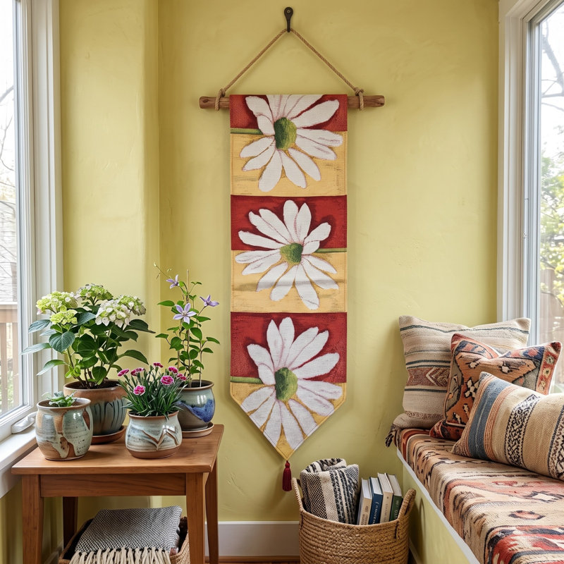 Elea Table Runner, 13" W x 90" L