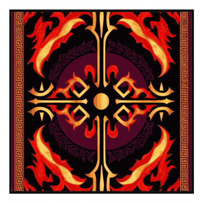 Vine Of Eternity Rug