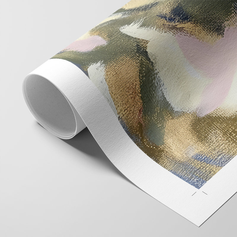 Série FLORAL DCLV - Impression sur toile seulement - NON CADRE, H 60 po x l 40 po