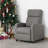 color Manual Glider Recliner with 3 Relaxation Modes-373527067