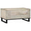Solid Wood Coffee Table with Storage-245213220