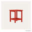 POLYWOOD Long Island 18" Side Table-507772501