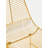 Aileen Steel Outdoor 65.5cm Counter Stool-34023299