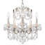 Century 5 - Light Chandelier-14080907