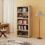 Bibliothèque en bois massif Arise-Sun-1117485042-1185292048