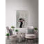 Sisto «Ostrich You Cute», reproduction sur toile tendue-27175467