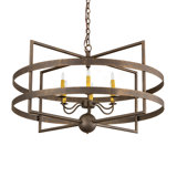 Frannie 6 - Light Chandelier