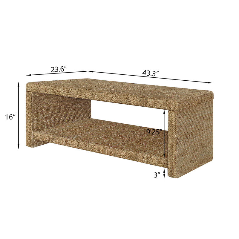 Korolevu Single Coffee Table
