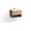 Modo 30" W Wall Mounted Single Bathroom Vanity-31505422-60840372-60840368