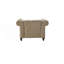 Chaise d'appoint avec coussin, chaise confortable