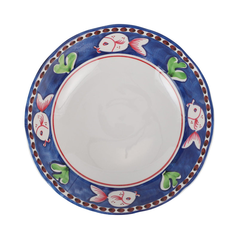 Campagna Melamine Serving Bowl
