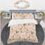 Ensemble de housse couette mid-century rose cubes ii-40702934