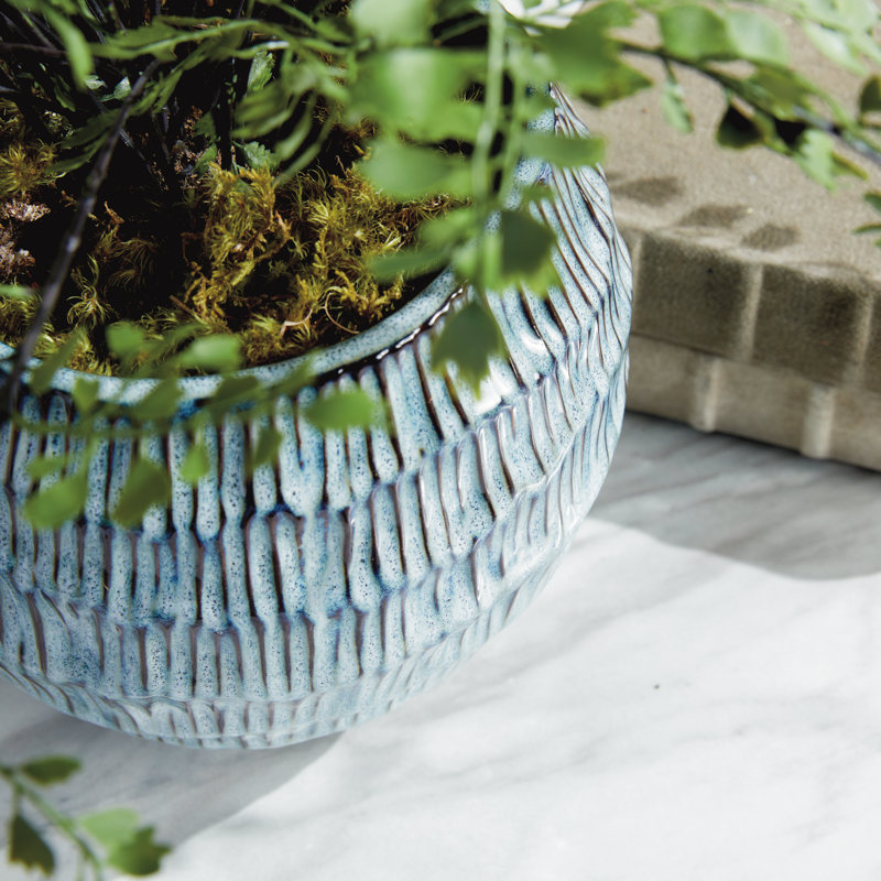 VISTA POT, Blue