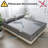 6-Sided Mattress Protector_Grey_78x80x15inch-431768299-431768293-431768292