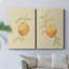 Dappled Oranges III-Premium Gallery Wrapped Canvas -Ready to Hang-108969181
