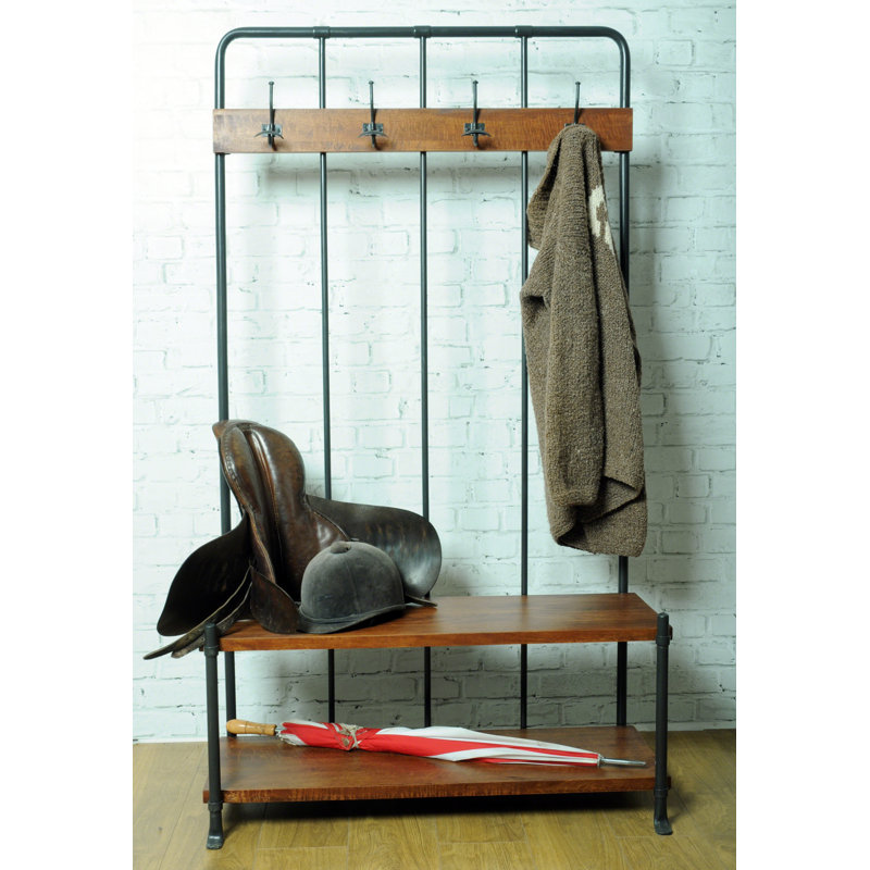 Hall Tree 110cm Wide