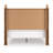 Hadari Queen Panel Bed-123100753