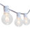 Lampe de type globe à 25 pi 25 pi.