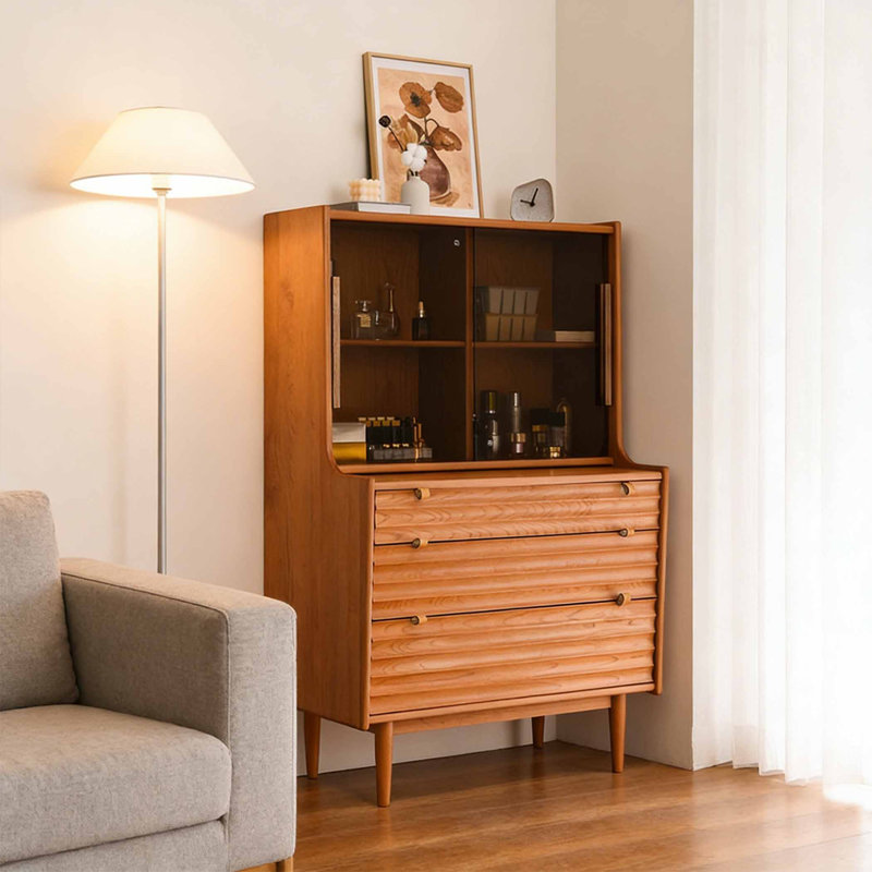 Coiffeuse de chambre de style européen
