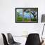 Hawaii Window View - Print on Canvas-34181622-56676895