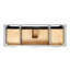 Meuble-lavabo simple 60 po avec plateau en marbre de Carrare Aberdeenshire-85364454