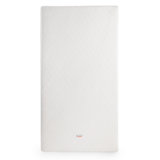 Pure Core Crib Mattress w/ Hybrid Quilted Waterproof Cover (2-Stage)