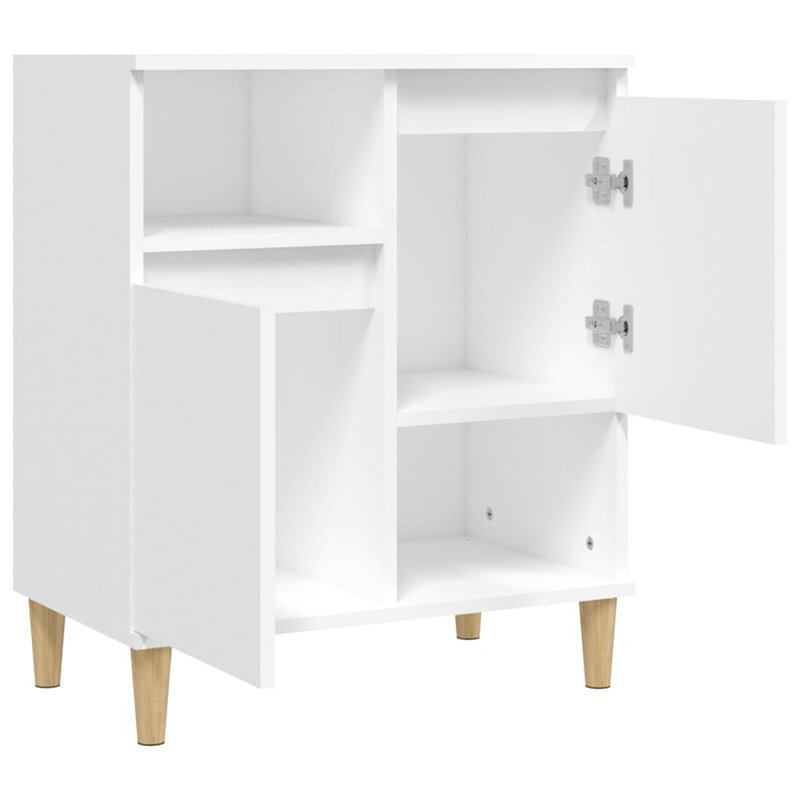 Kyptin 60 Cm Wide Sideboard, White