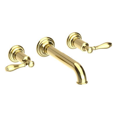 Ithaca Wall Mount Bathroom Faucet