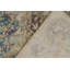Hand Woven Cotton and Wool Area Rug