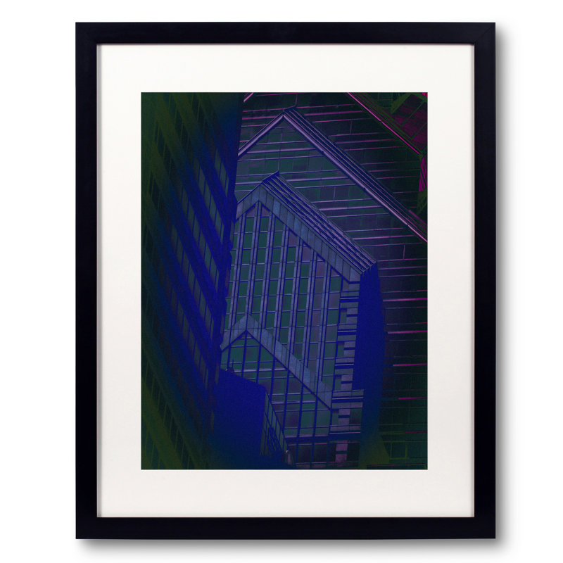 New Day Rising Print by Kevin Quinn, 32" H x 24" W