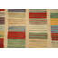 Tapis en laine tissé à la main kilim 3 x 5