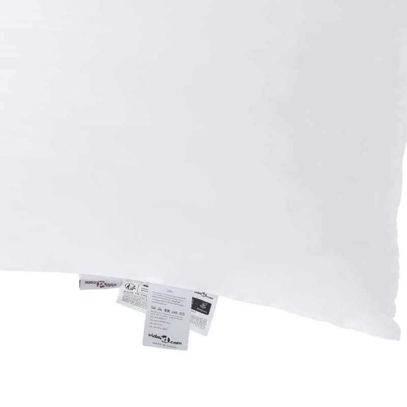 Polyester Support Bed Pillow', 80 x 80 cm