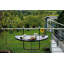 Butler Balcony Hanging Table 100X50 Cm