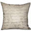 Silvered Rivulet Square Indoor/Outdoor Pillow Cover & Insert-1645695943