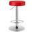 Dawer Swivel Upholstered Adjustable Height Counter Stool with Metal Frame-395654354-395647425