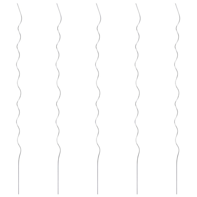 VidaXL, H 66,9 po x l 66,9 po x P 0,2 po, 5