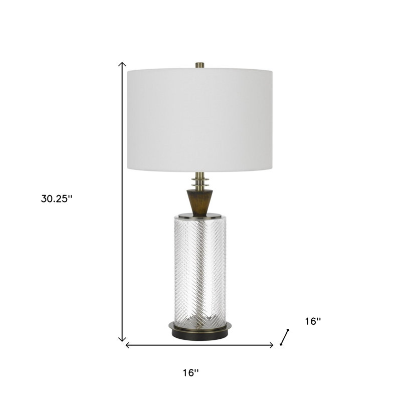 Ormiston Metal Table Lamp