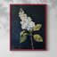 Série FLORAL CLxxvII - reproduction encadrée de qualité supérieure - prête à être accrochée - aucun clou requis-1594199762-1594199760