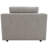 Remi Upholstered Swivel Armchair