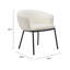 Chaise de salle à manger en polyester-1741572381-1741572380