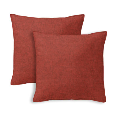 Polyester Throw Square Indoor/Outdoor