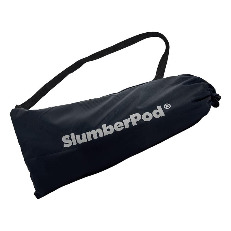 SlumberPod 36'' W x 50'' D Indoor Fabric Play Tent