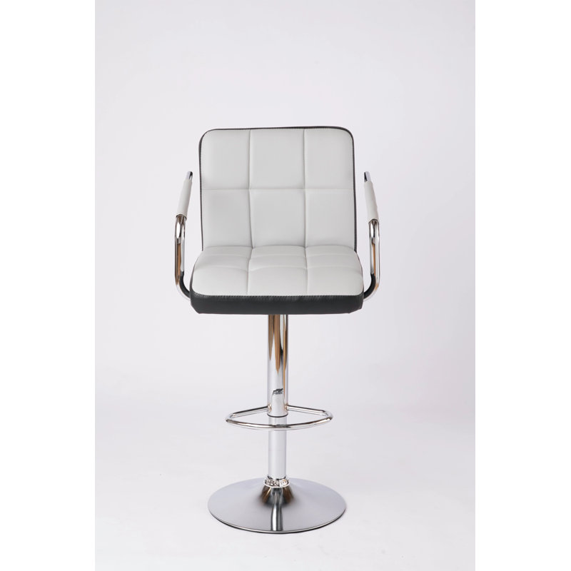 Fauteuil ergonomique en cuir pour le bureau et la salle d'attente