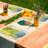 Polyester Abstract Placemat